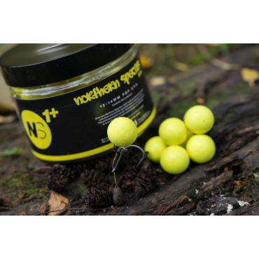 CC Moore Northern Special NS1 12mm Pop Ups Yellow